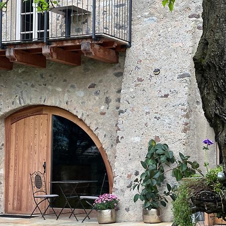 St. Vigilius Modern Historic Apartments Nalles Bagian luar foto