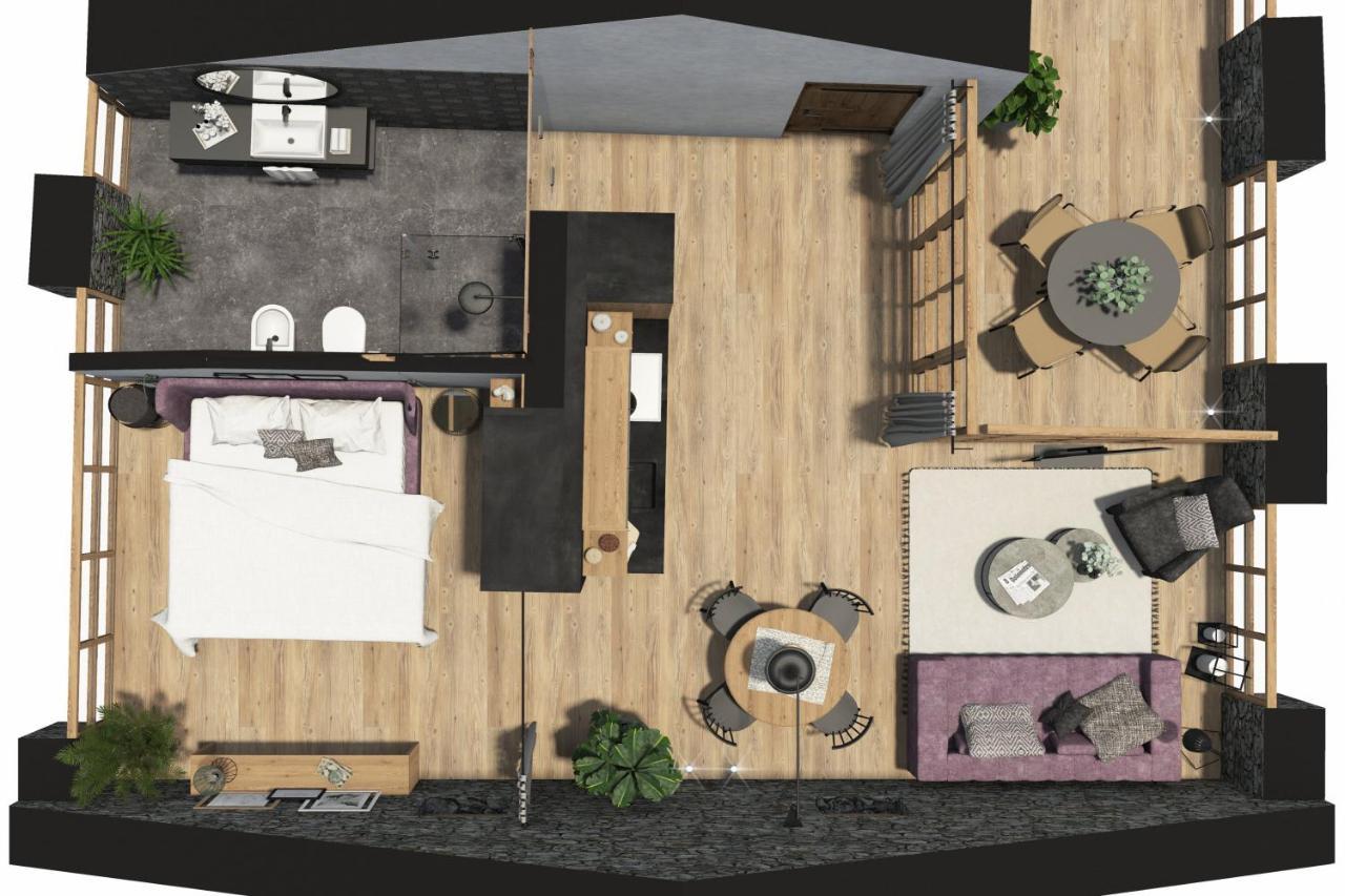 St. Vigilius Modern Historic Apartments Nalles Bagian luar foto