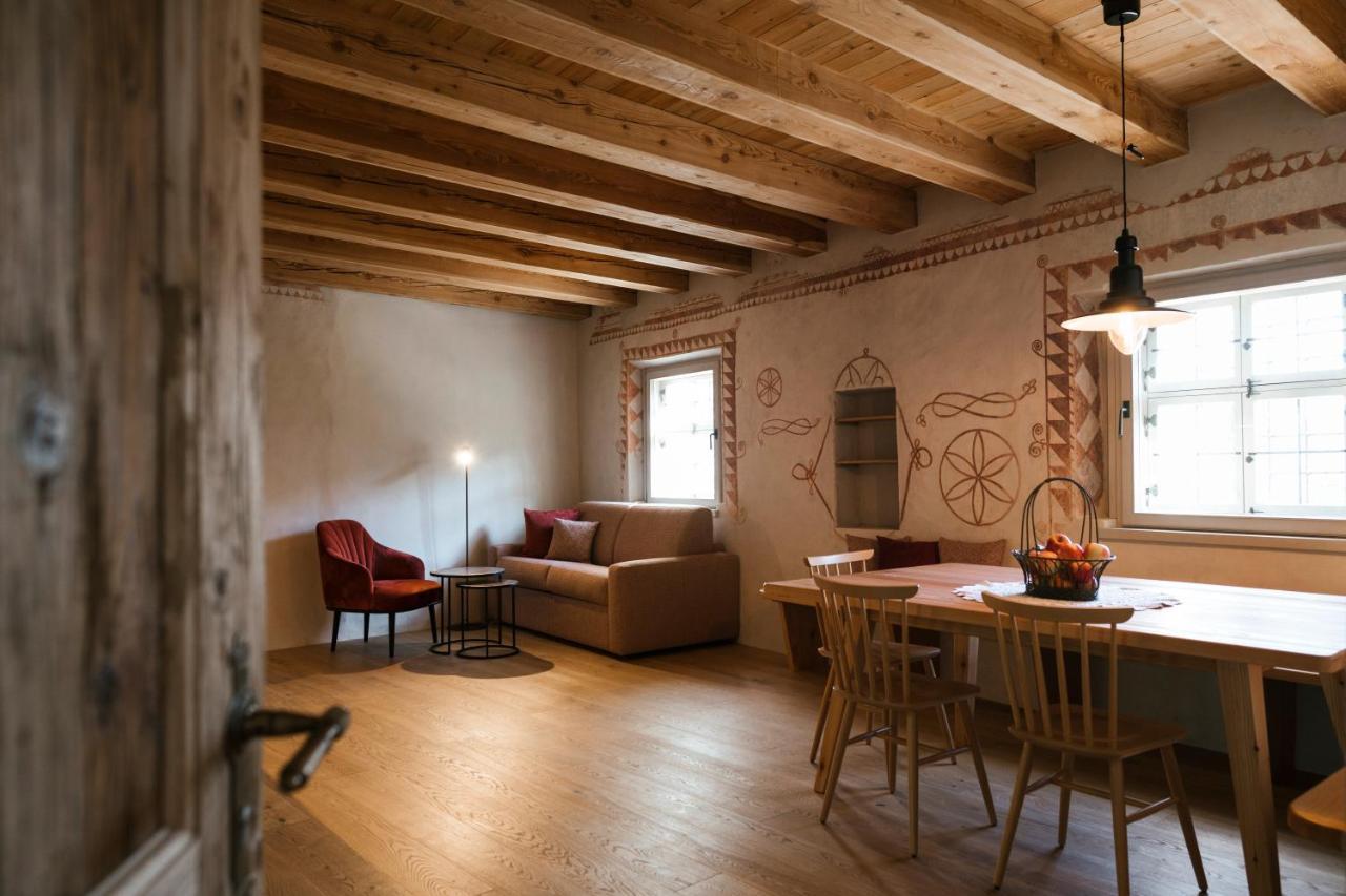 St. Vigilius Modern Historic Apartments Nalles Bagian luar foto