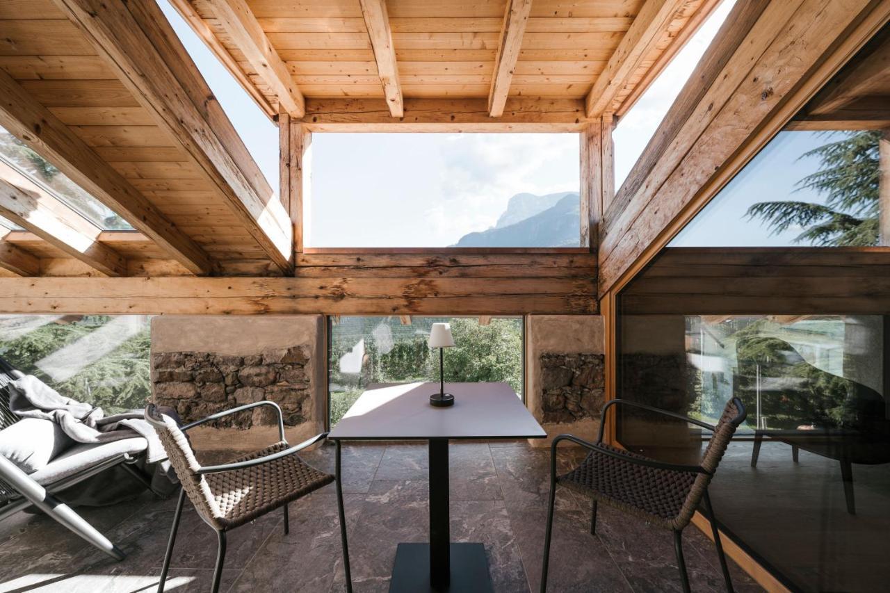 St. Vigilius Modern Historic Apartments Nalles Bagian luar foto
