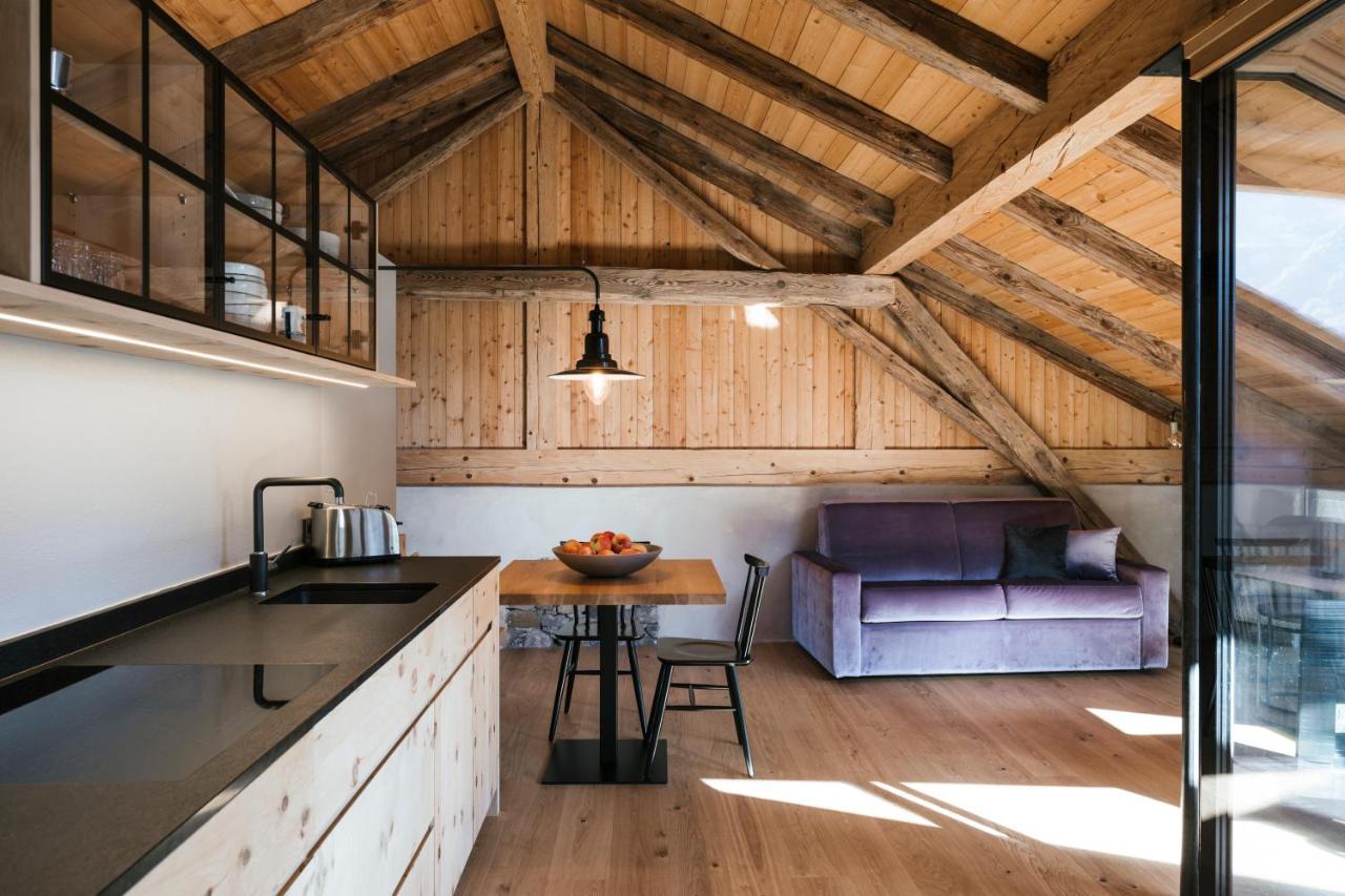 St. Vigilius Modern Historic Apartments Nalles Bagian luar foto