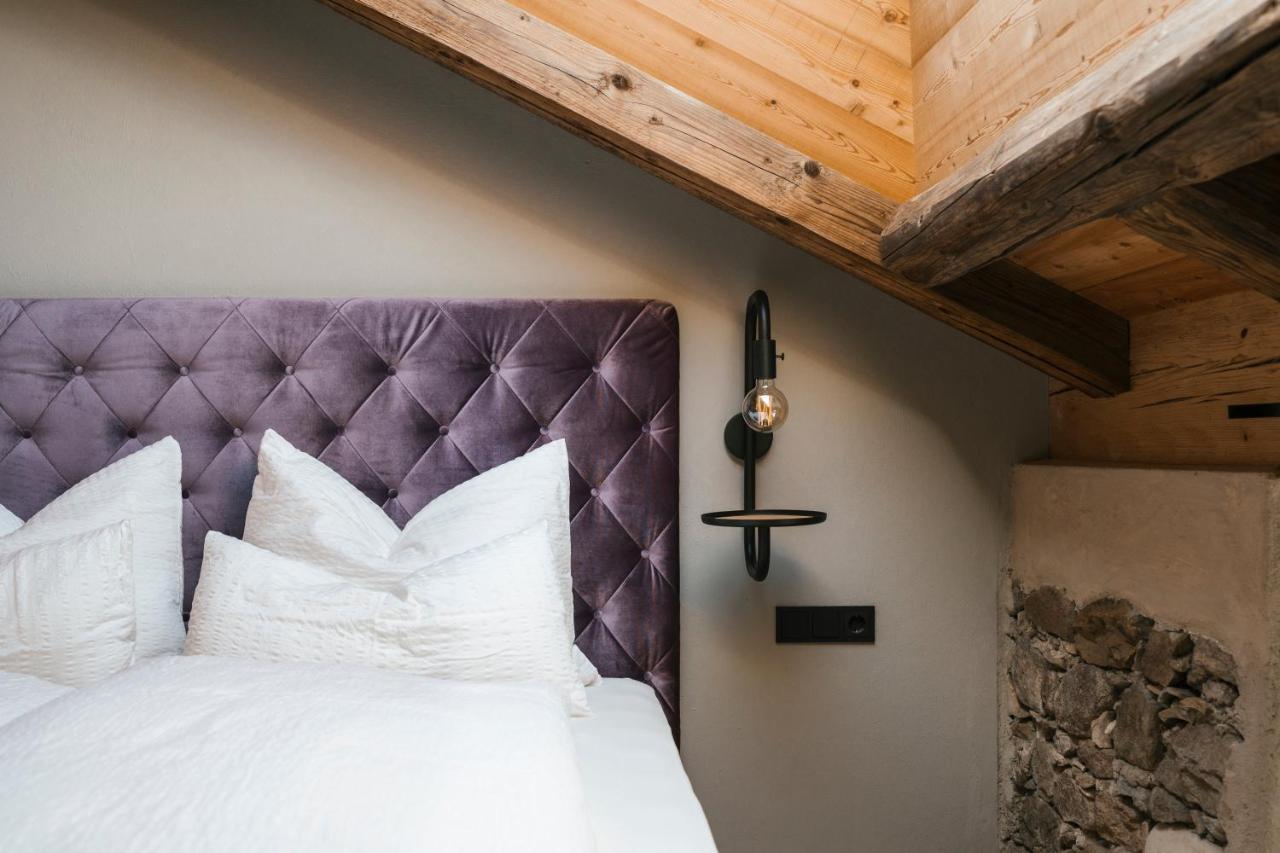St. Vigilius Modern Historic Apartments Nalles Bagian luar foto