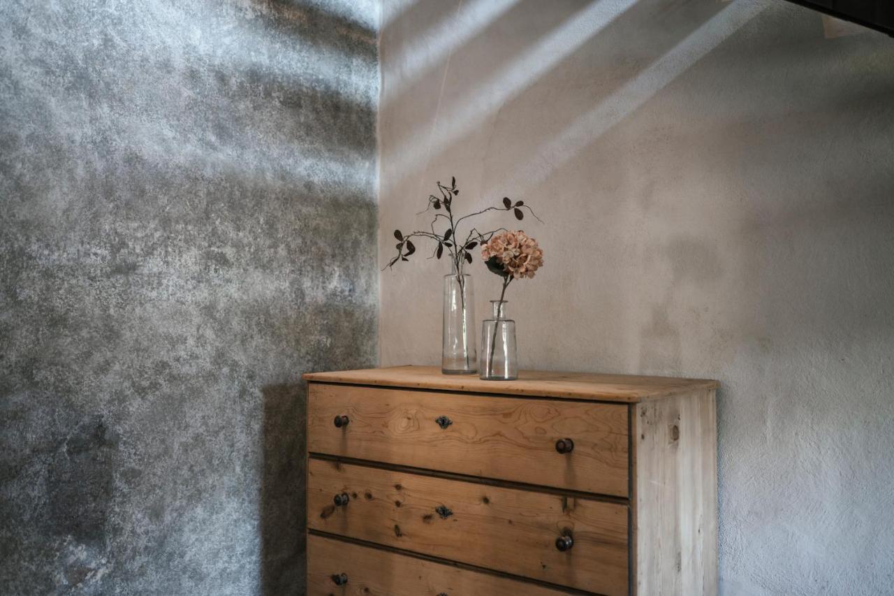 St. Vigilius Modern Historic Apartments Nalles Bagian luar foto